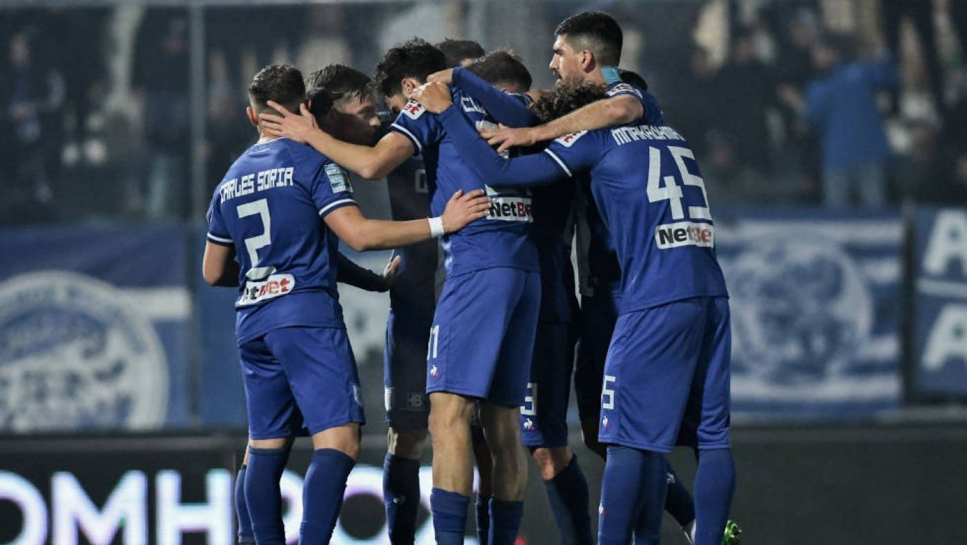 ΠΑΣ Γιάννινα: Η αποστολή για το ματς με τον ΠΑΟΚ