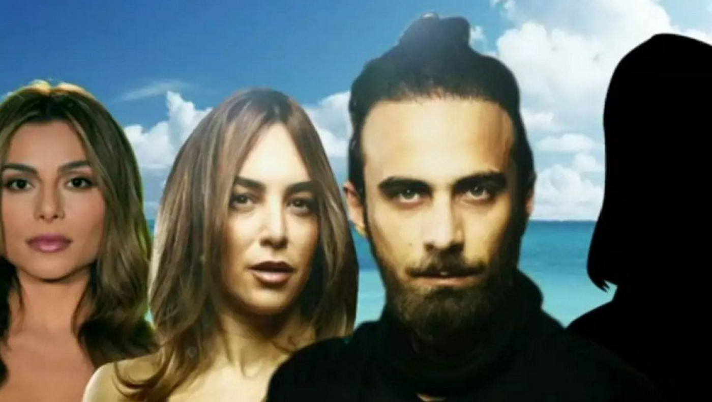 Survivor all Star: Ο Πρίαμος παραδέχεται ότι συνευρέθηκε ερωτικά και με τρίτη παίκτρια