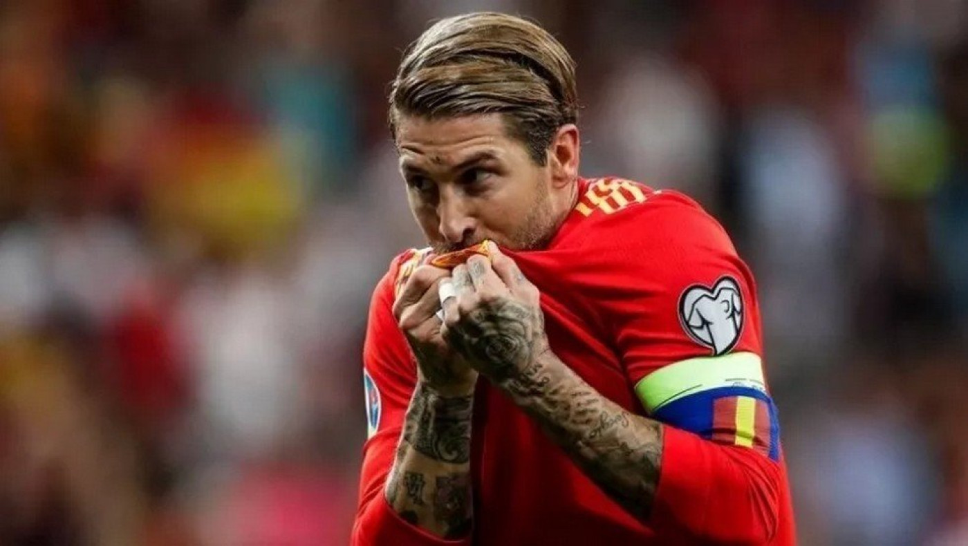 Ο Σέρχιο Ράμος ανακοίνωσε την απόσυρσή του από την Εθνική Ισπανίας!