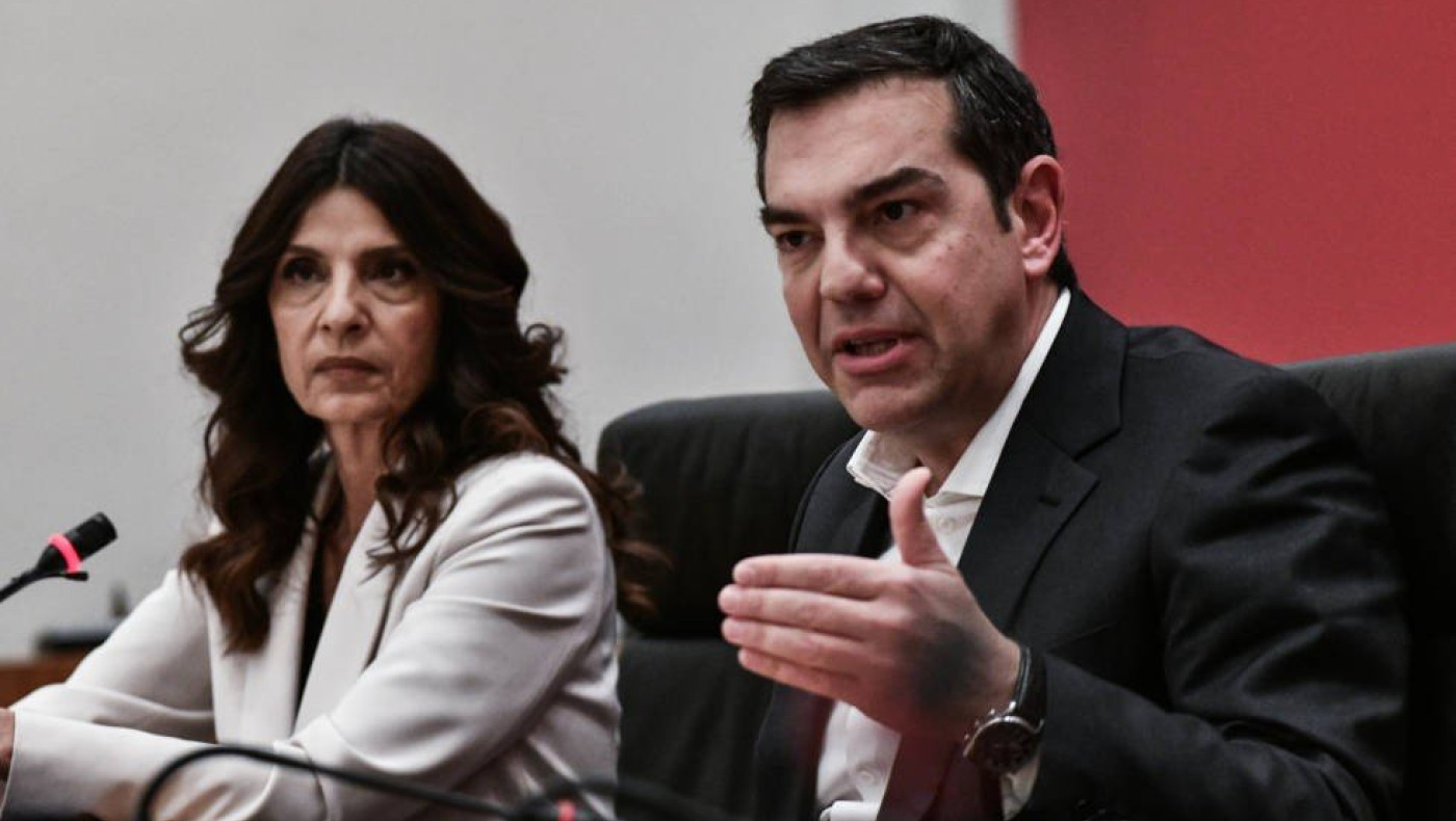 ΣΥΡΙΖΑ-Απάντηση Τσαπανίδου σε Οικονόμου για Παππά: «Ο Τσίπρας δεν είναι Μητσοτάκης για να τον κρατάνε»