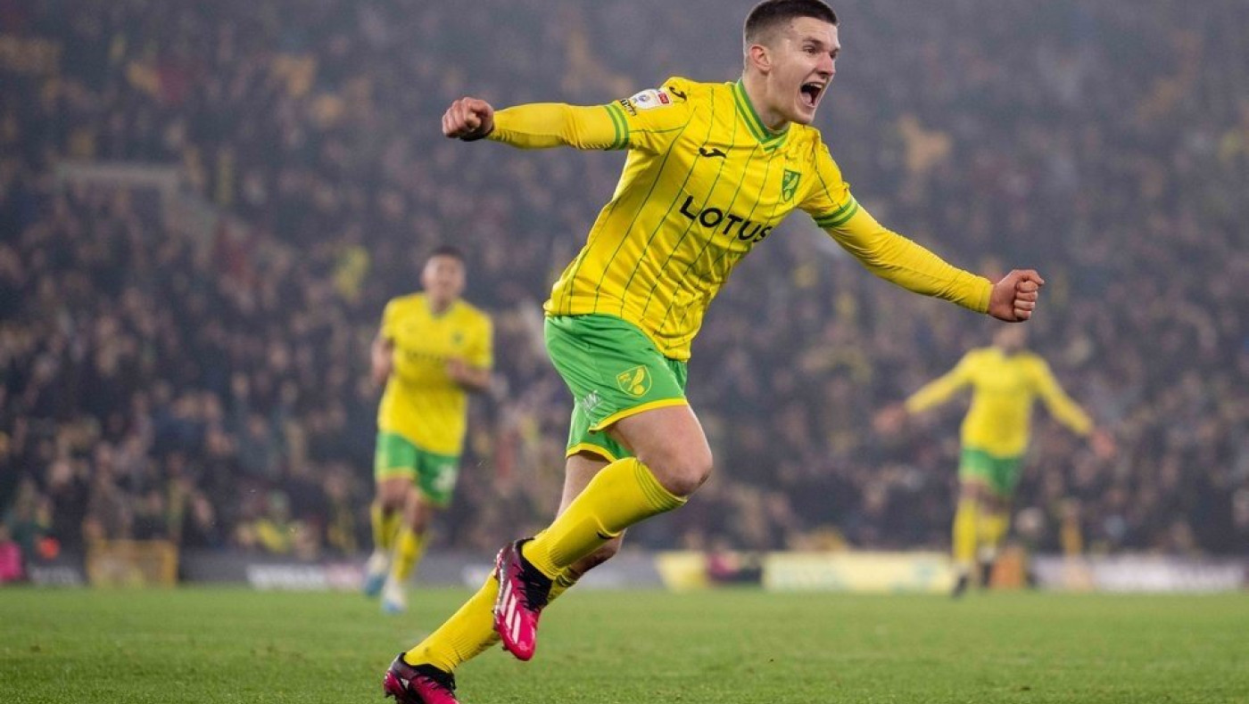 «Αρέσει πολύ στον κόσμο της Νόριτς ο Τζόλης, πέτυχε ένα σημαντικό γκολ»