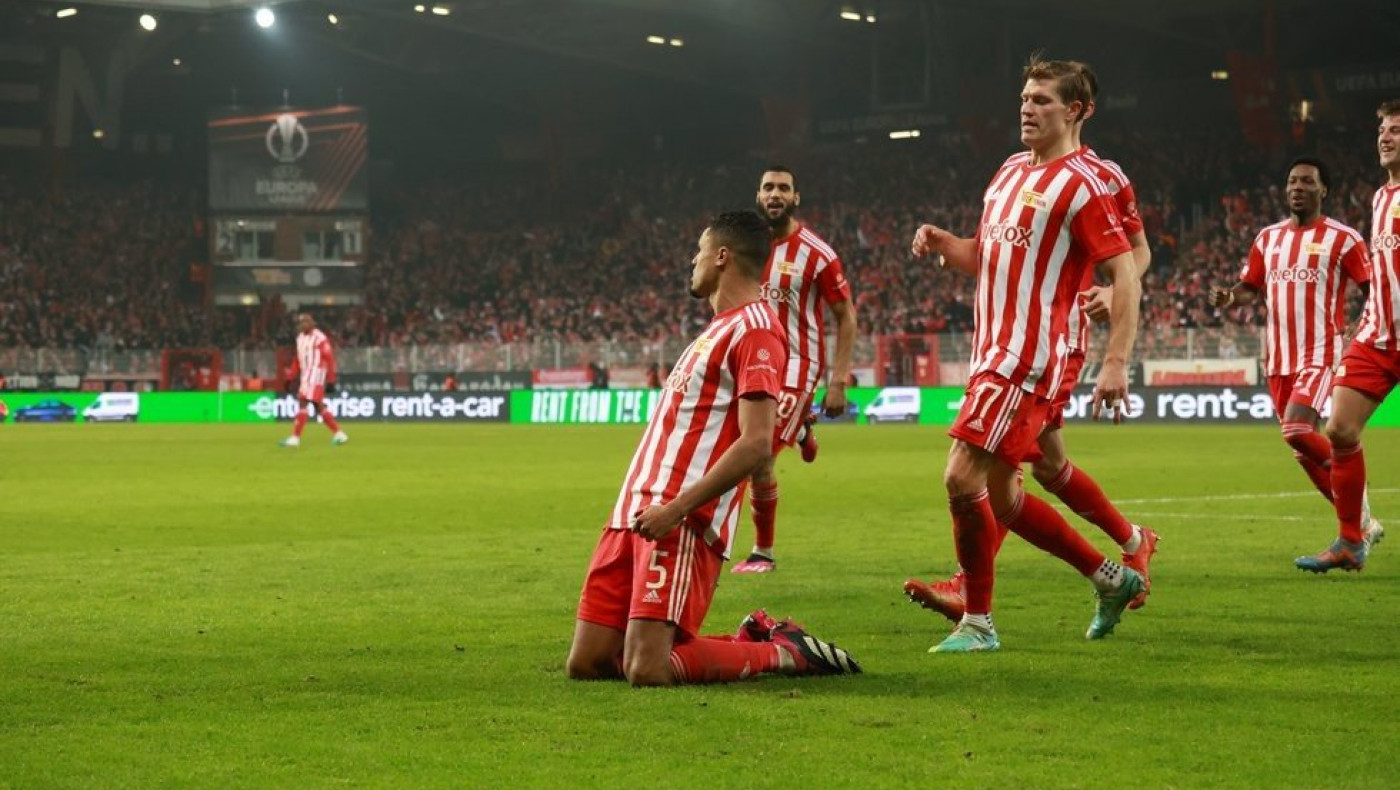 Τρομερή Ουνιόν πέταξε εκτός Γιουρόπα τον Άγιαξ - Ματσάρα στο «Αρτέμιο Φράνκι»