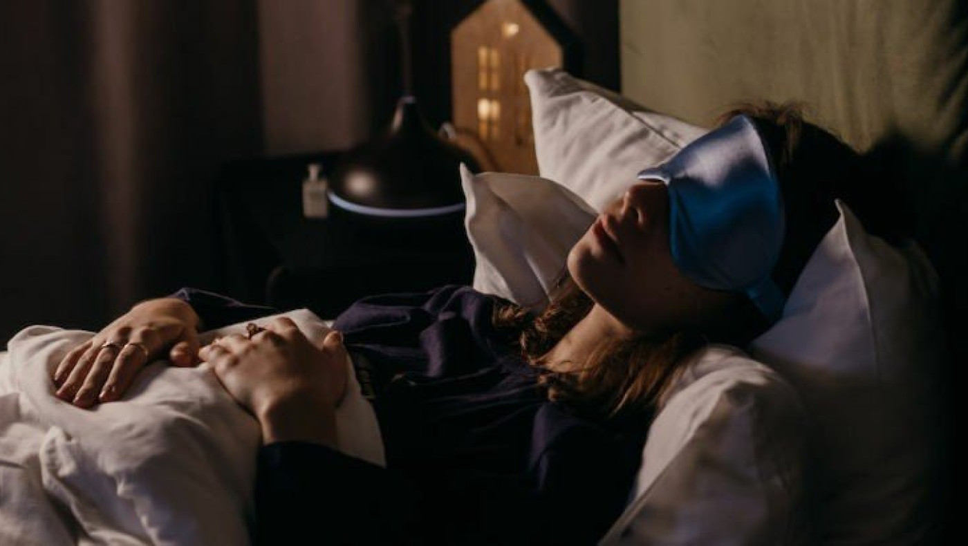 Ύπνος: 5 τρόποι για να κοιμάστε καλύτερα