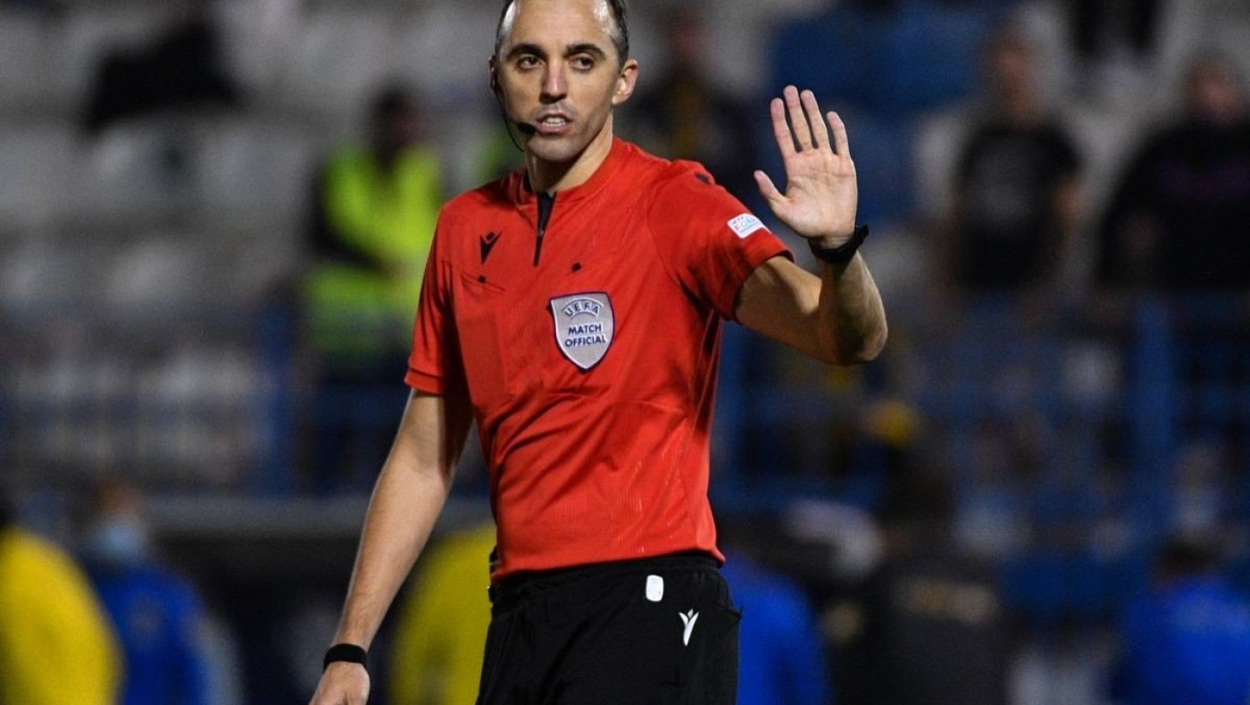 Αυτός σφυρίζει το ντέρμπι των αιωνίων - Ποιοι ορίστηκαν στο ΠΑΣ-ΠΑΟΚ και Άρης-Ατρόμητος