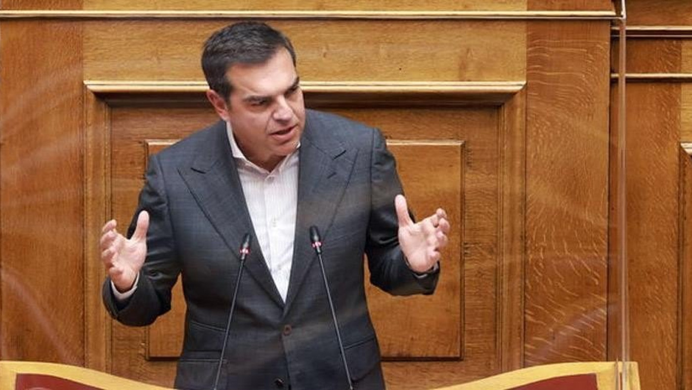 Ο Αλέξης Τσίπρας για την τραγωδία στα Τέμπη: «Αδιανόητο αυτό που συνέβη»