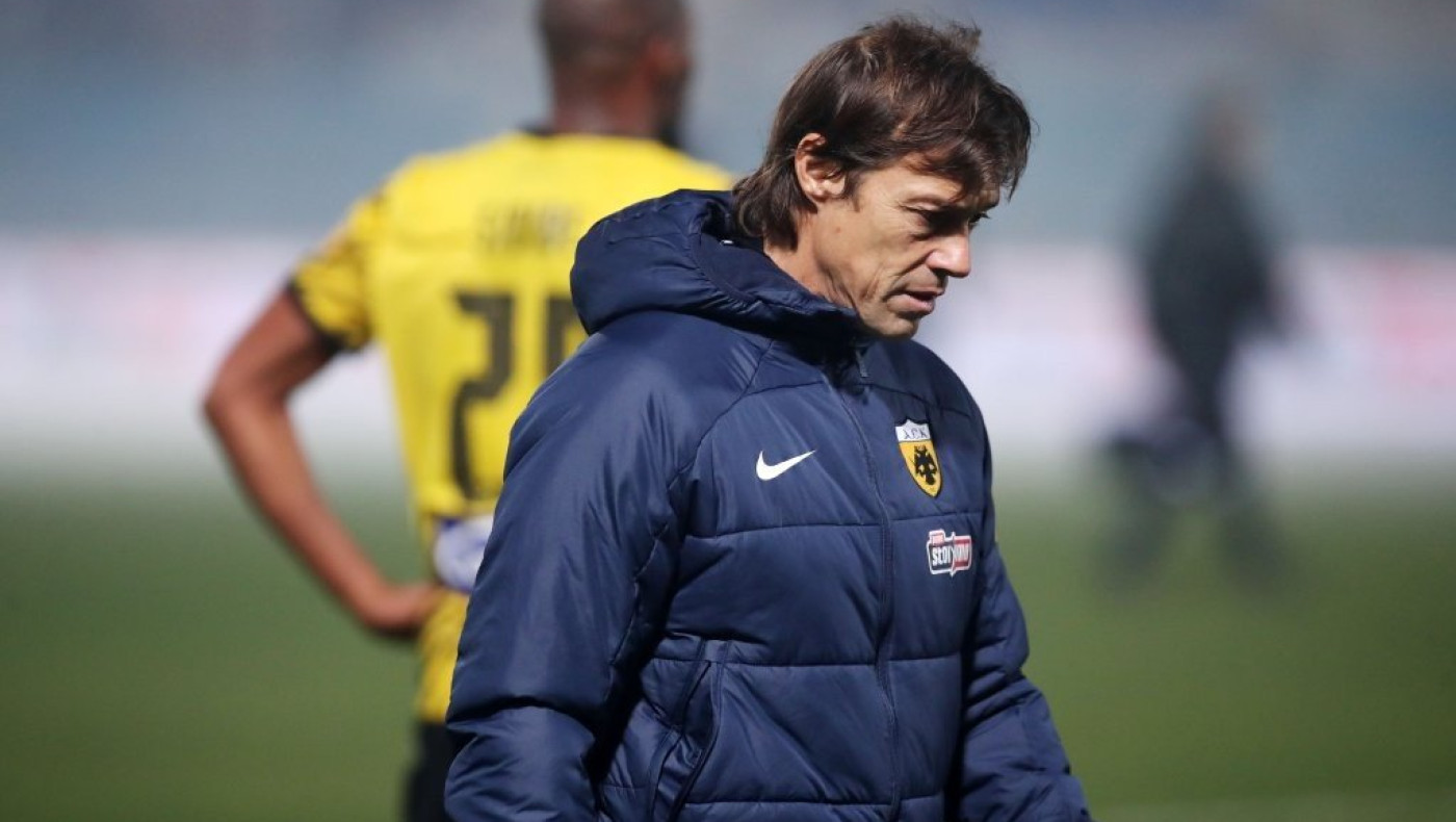 Το post του Αλμέιδα στα ελληνικά για την τραγωδία στα Τέμπη (pic)