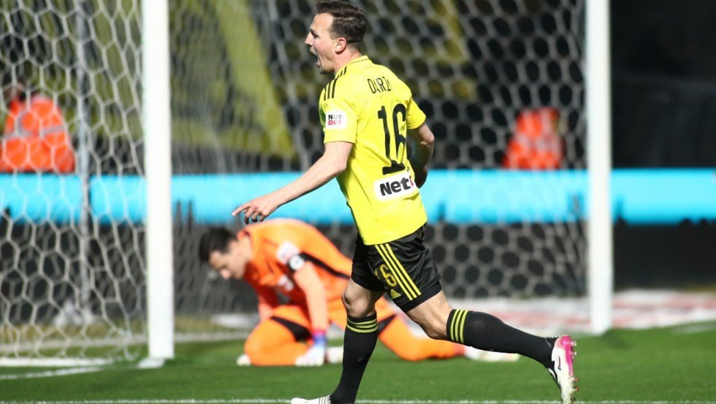 Άρης: Συμπλήρωσε κάρτες ο Νταρίντα-Σε ποιο ματς θα απουσιάσει