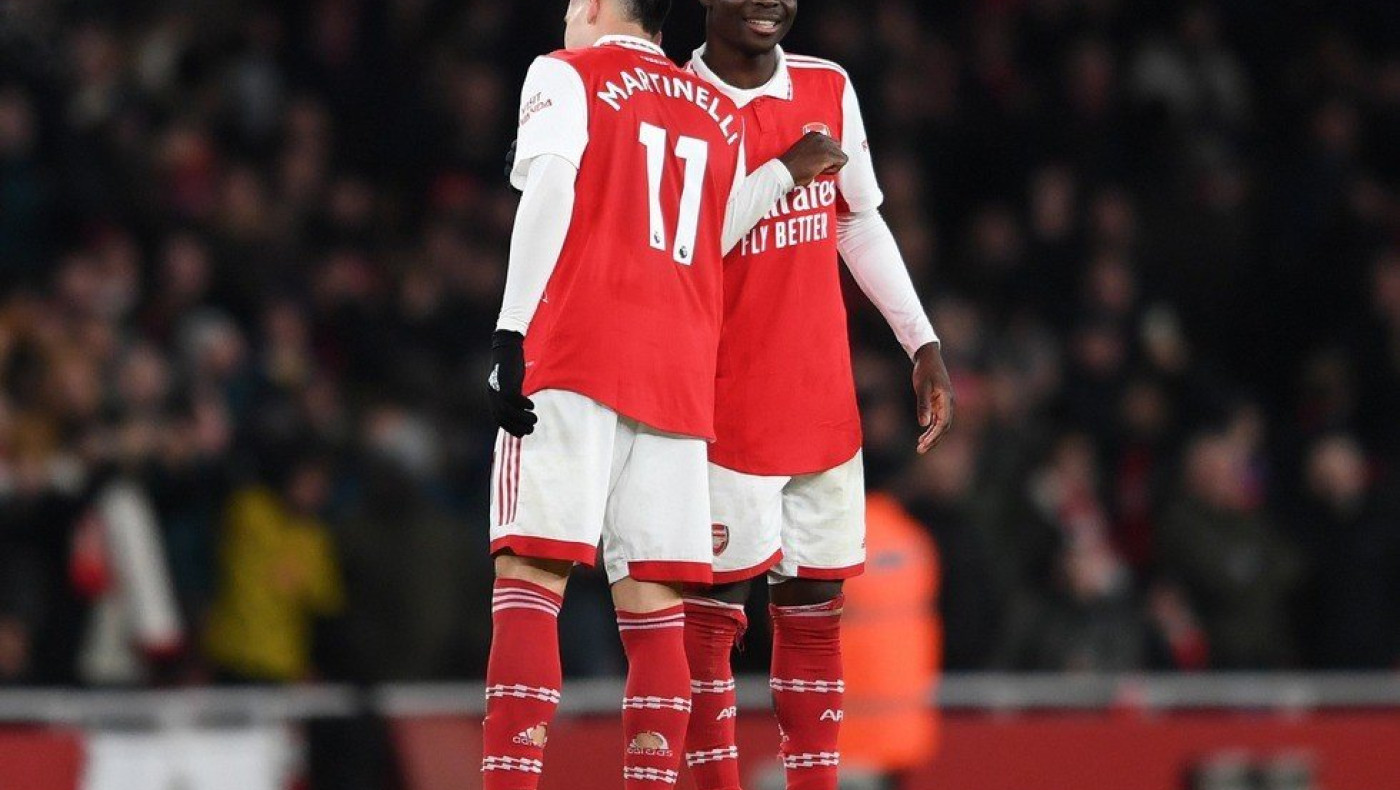 Τρομερά αποτελεσματική Άρσεναλ, διέλυσε την Έβερτον και στο +5 από τη Σίτι!