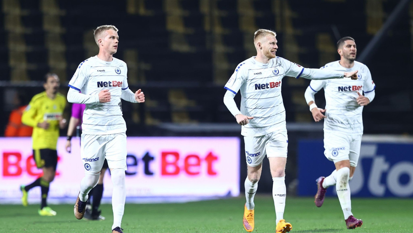 Μείωσε σε 2-1 ο Ατρόμητος