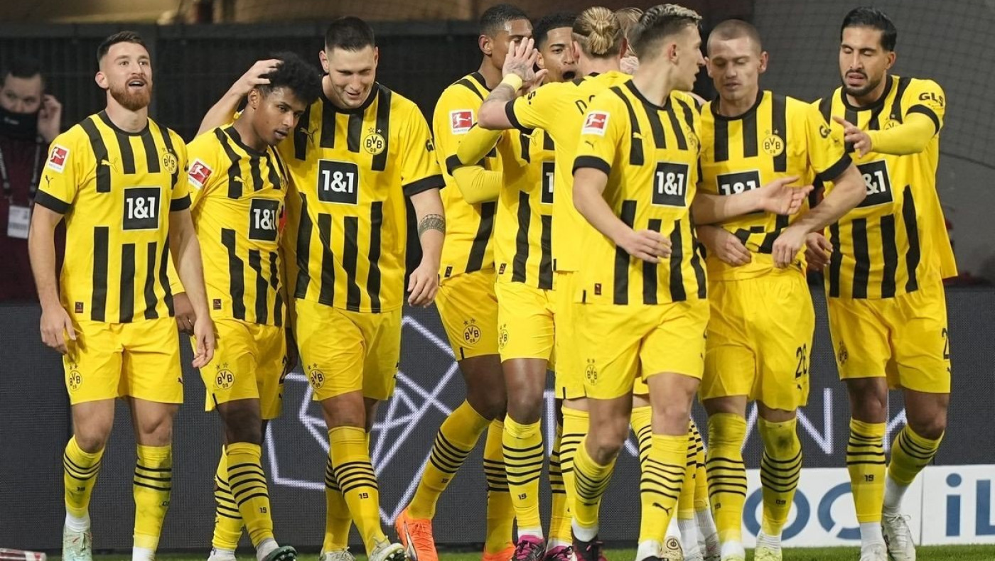 Η Ντόρτμουντ περιμένει στην κορυφή, με...φόρα η Λειψία