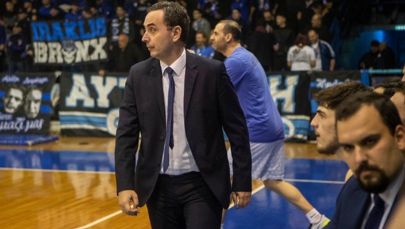 Μπούτσκος: «Κάναμε υπέρβαση κόντρα στην Ελευθερούπολη να φτιάξουμε το χαρακτήρα της ομάδας»