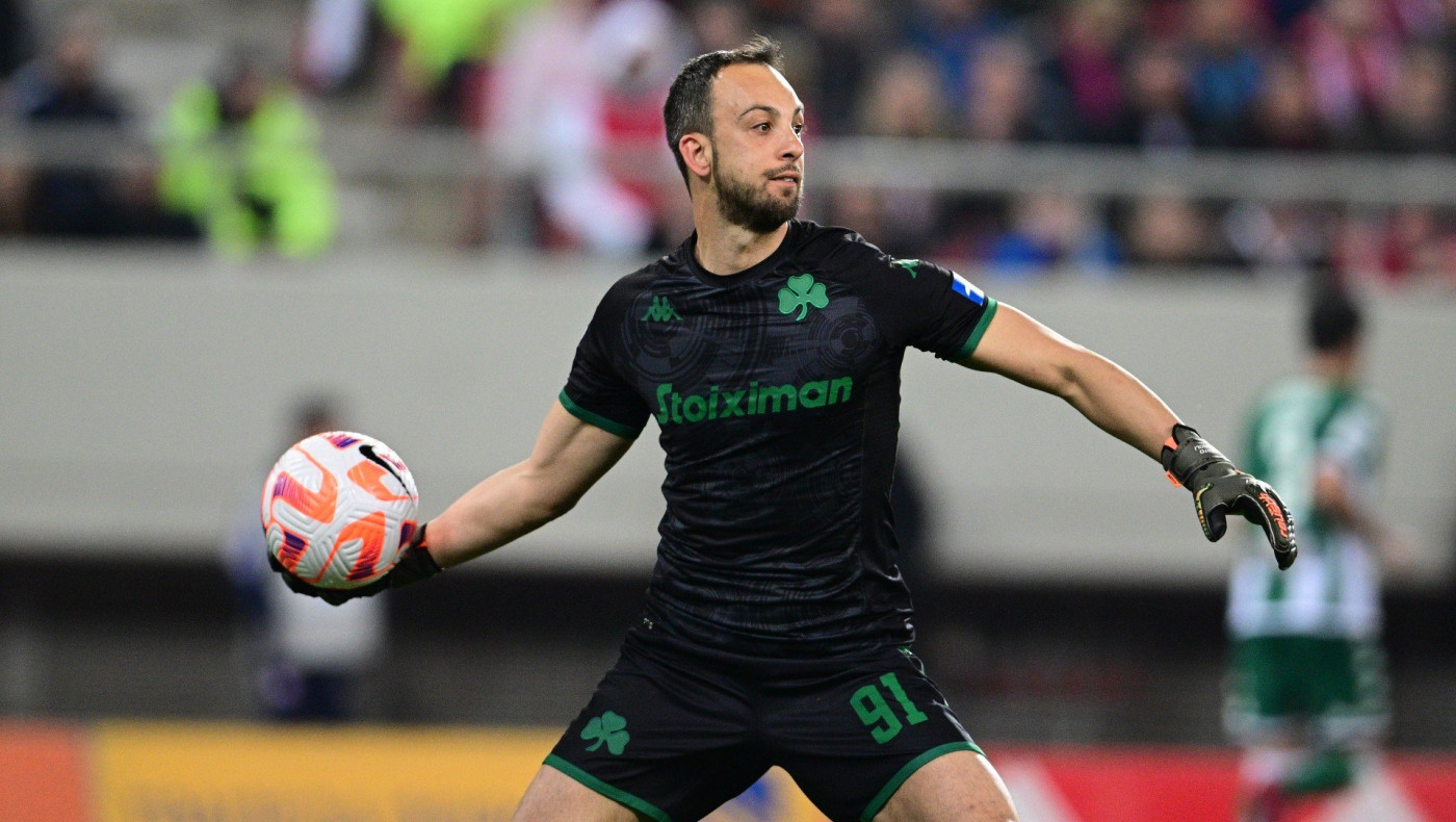 Μπρινιόλι: Νέα σενάρια για τον Ιταλό γκολκίπερ-«Κοντά σε συμφωνία με την ΑΕΚ»