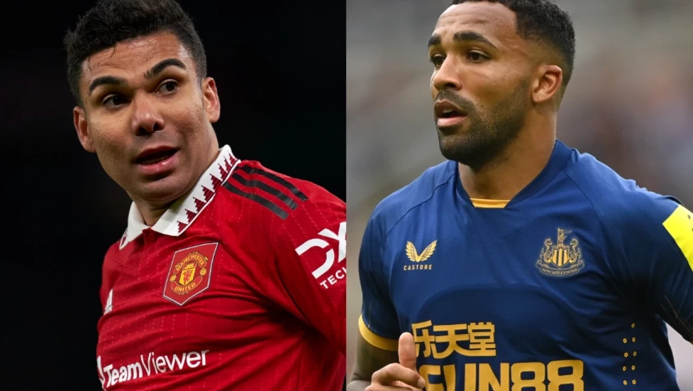 Μάντσεστερ Γιουνάιτεντ-Νιουκάστλ: Ραντεβού τίτλου στο Γουέμπλεϊ