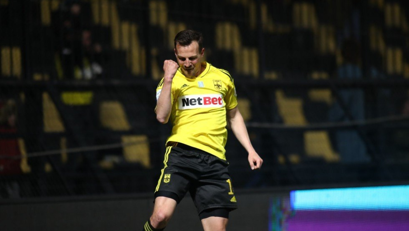 Νταρίντα: «Πάμε για τη νίκη κόντρα στον Ολυμπιακό»