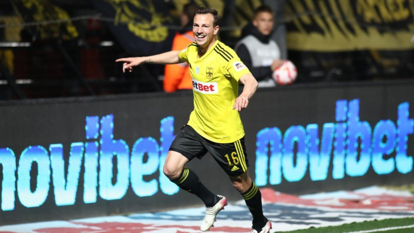 Νταρίντα: «Θέλουμε τουλάχιστον να κατακτήσουμε την πέμπτη θέση, συνεργάζομαι άψογα με τον Ρουπ»