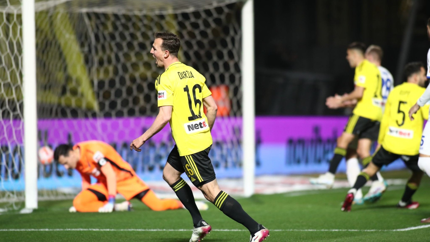 Το 1-0 του Άρη με τον Νταρίντα