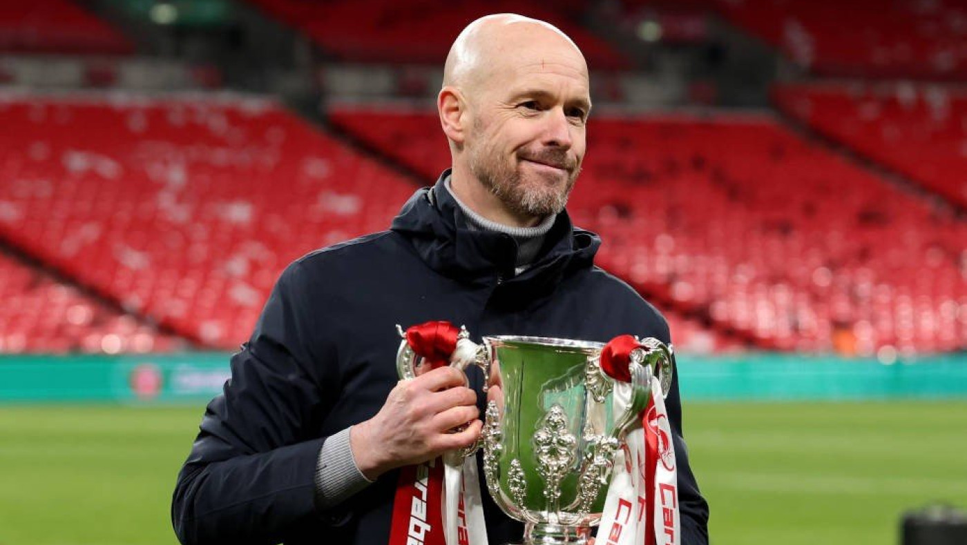 Μάντσεστερ Γιουνάιτεντ-Ανοιχτή επιστολή Τεν Χαγκ στους οπαδούς: «Δεν είμαστε ικανοποιημένοι και δεν θα σταματήσουμε εδώ»