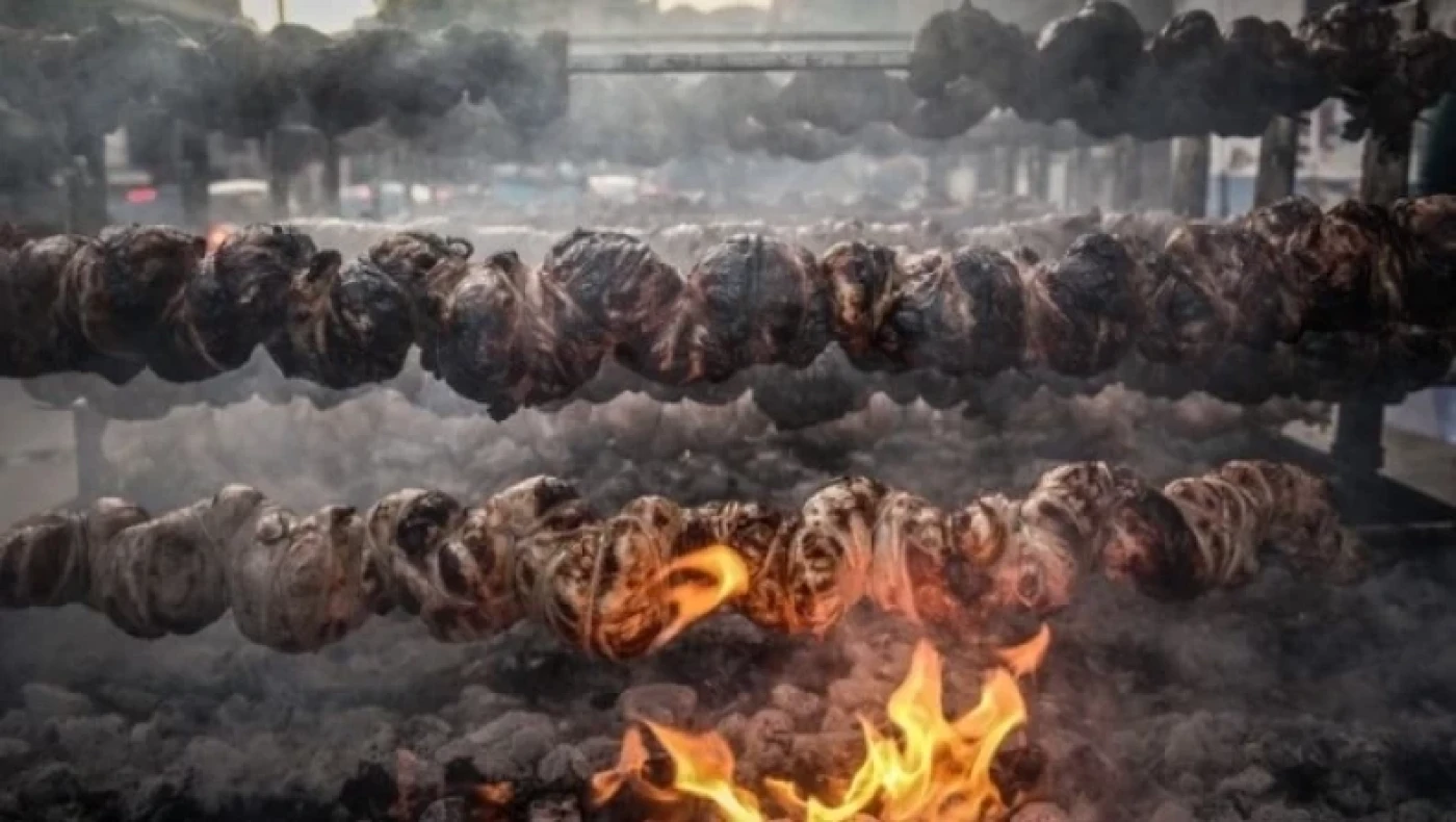 Κοντοσούβλι γίγας μήκους 130 μέτρων στην Αμφίκλεια!