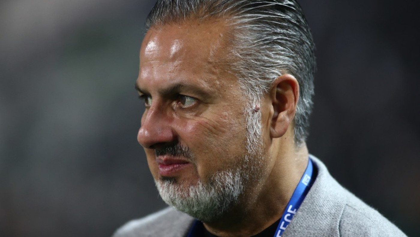 Μήνυμα στήριξης Μπότο σε Λουτσέσκου: «Είναι η γ... αλήθεια»