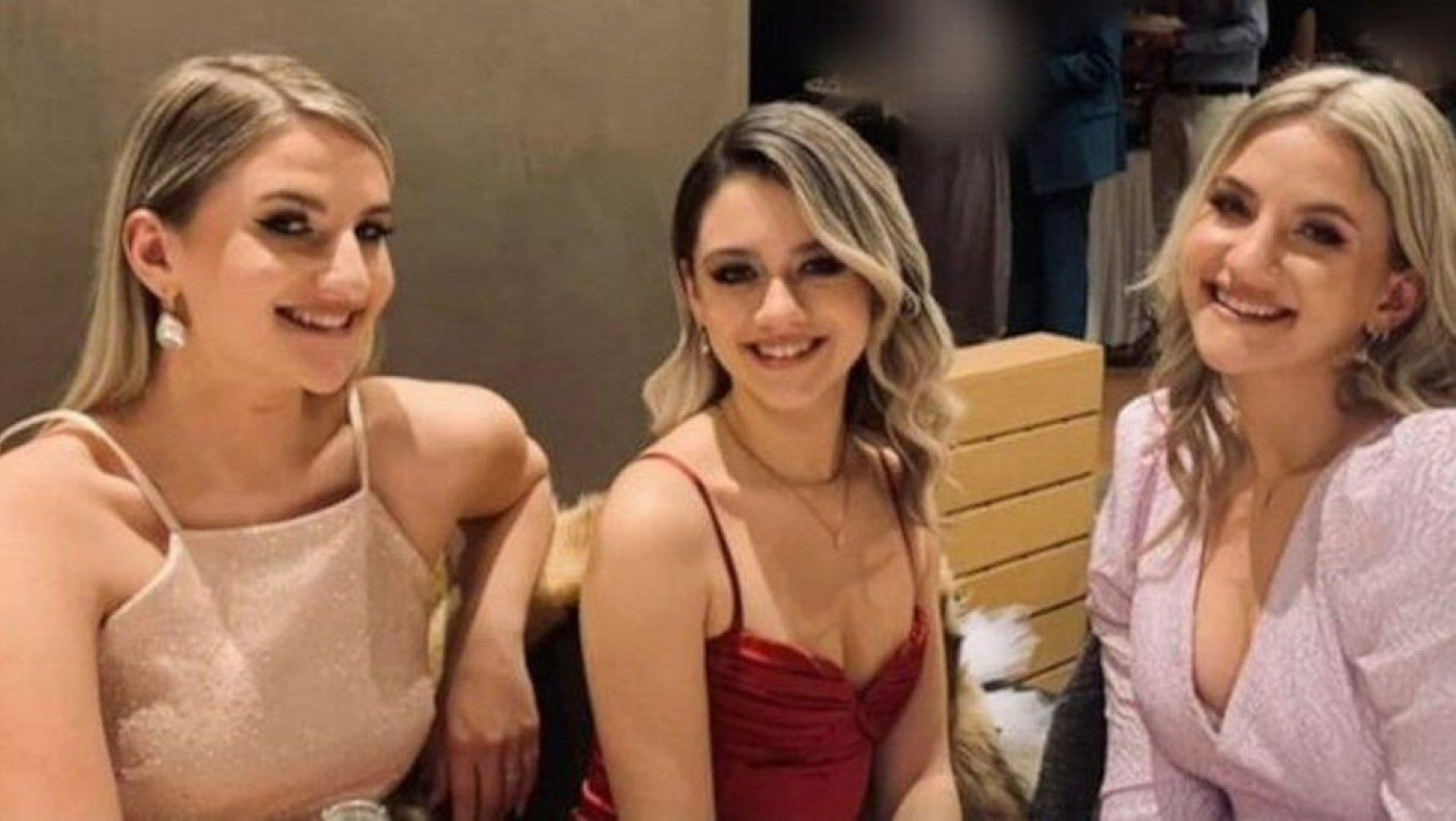 Τραγωδία στα Τέμπη: Την οικογένεια των τριών 20χρονων κοριτσιών αναλαμβάνει ο Κούγιας