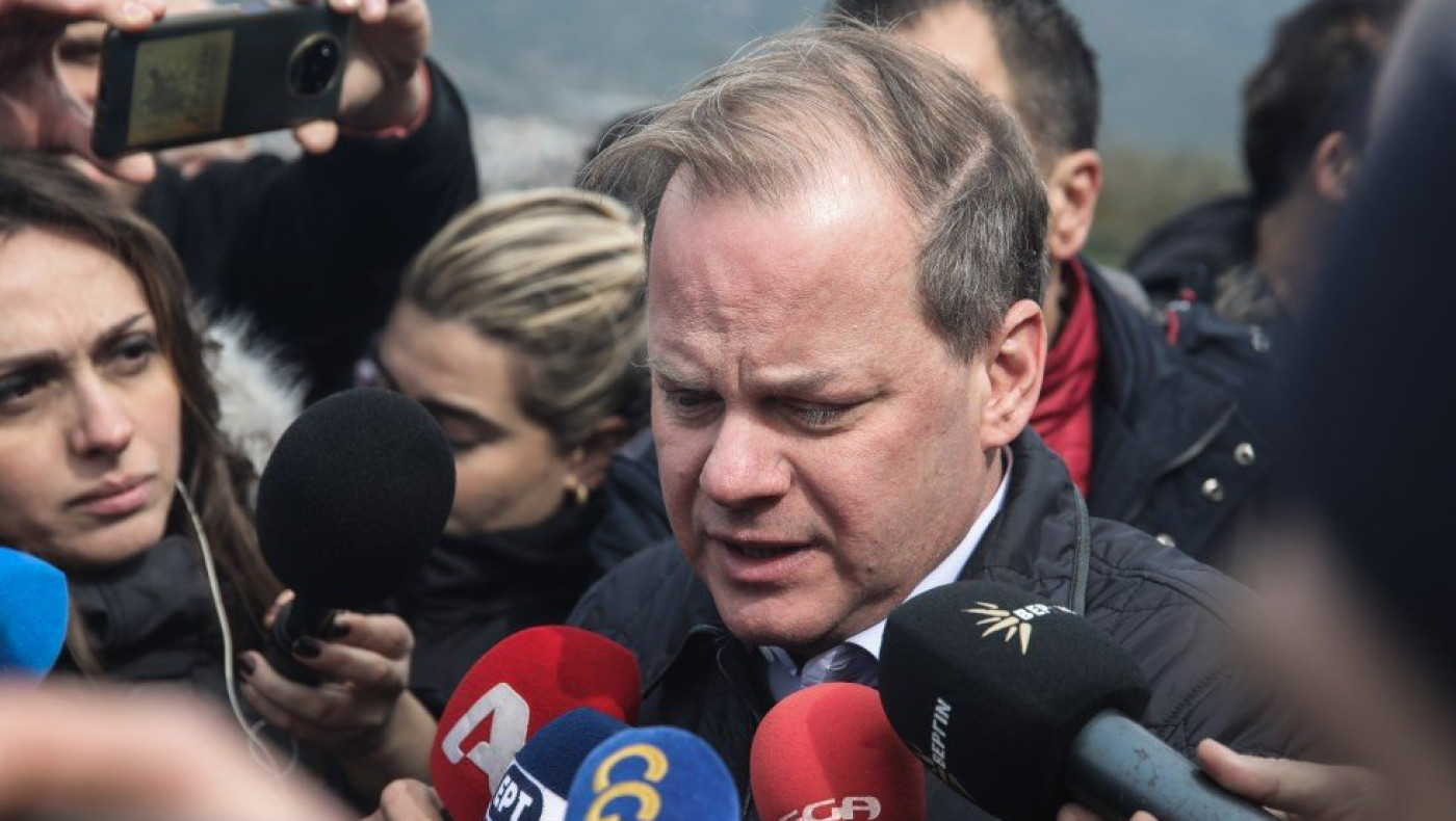 Καραμανλής: «Γιατί να παραιτηθώ και να αναλάβω τα εγκληματικά λάθη των προηγουμένων;»