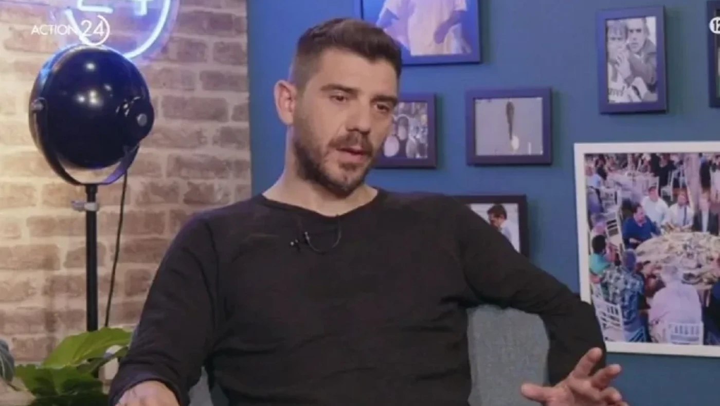 Κατσουράνης: «Για μένα το πρωτάθλημα είναι ακόμα για τέσσερις»