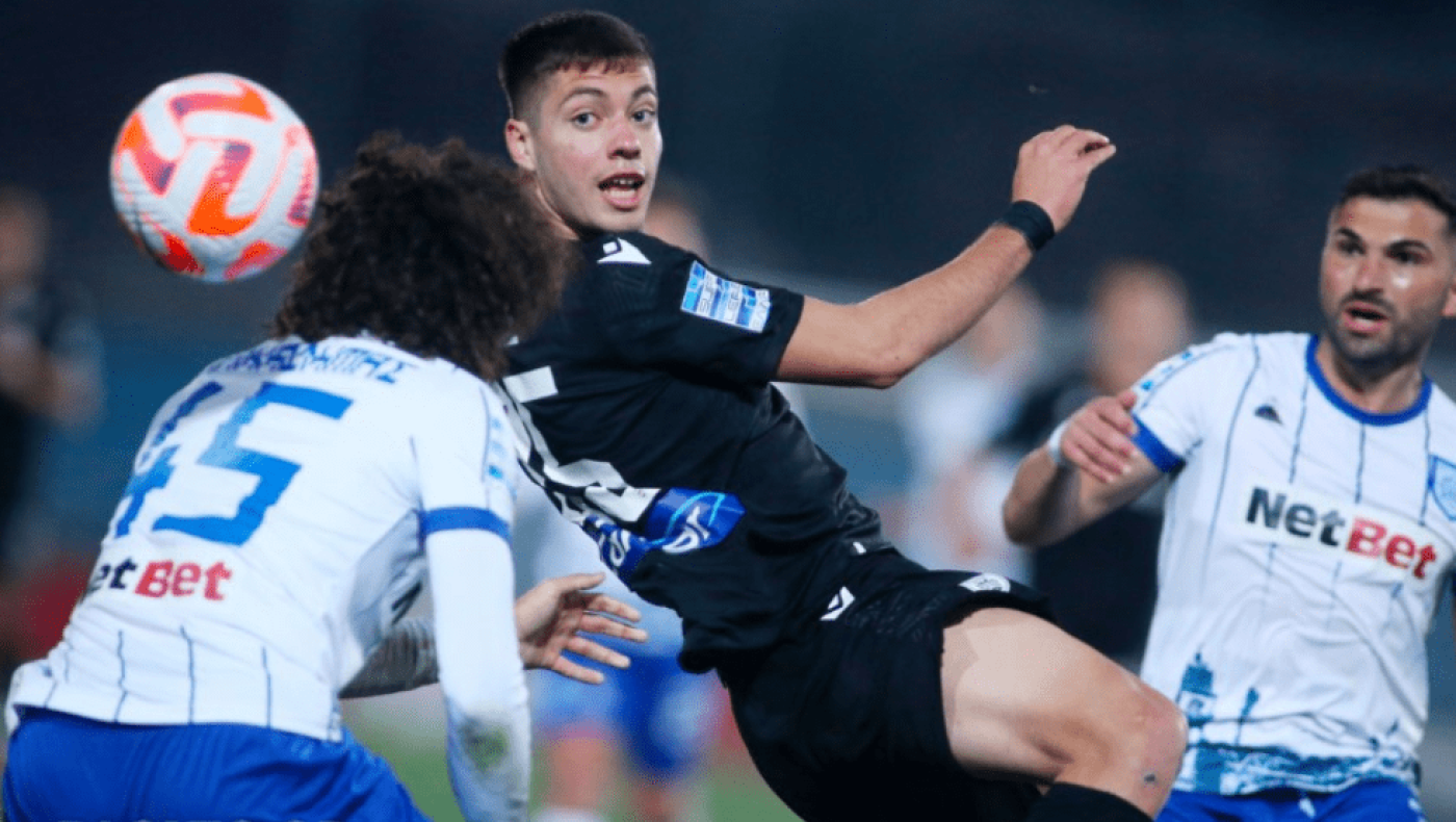 Ρότσα: «Βήμα-βήμα πρέπει να πάει ο ΠΑΟΚ με τον Τζίμα»