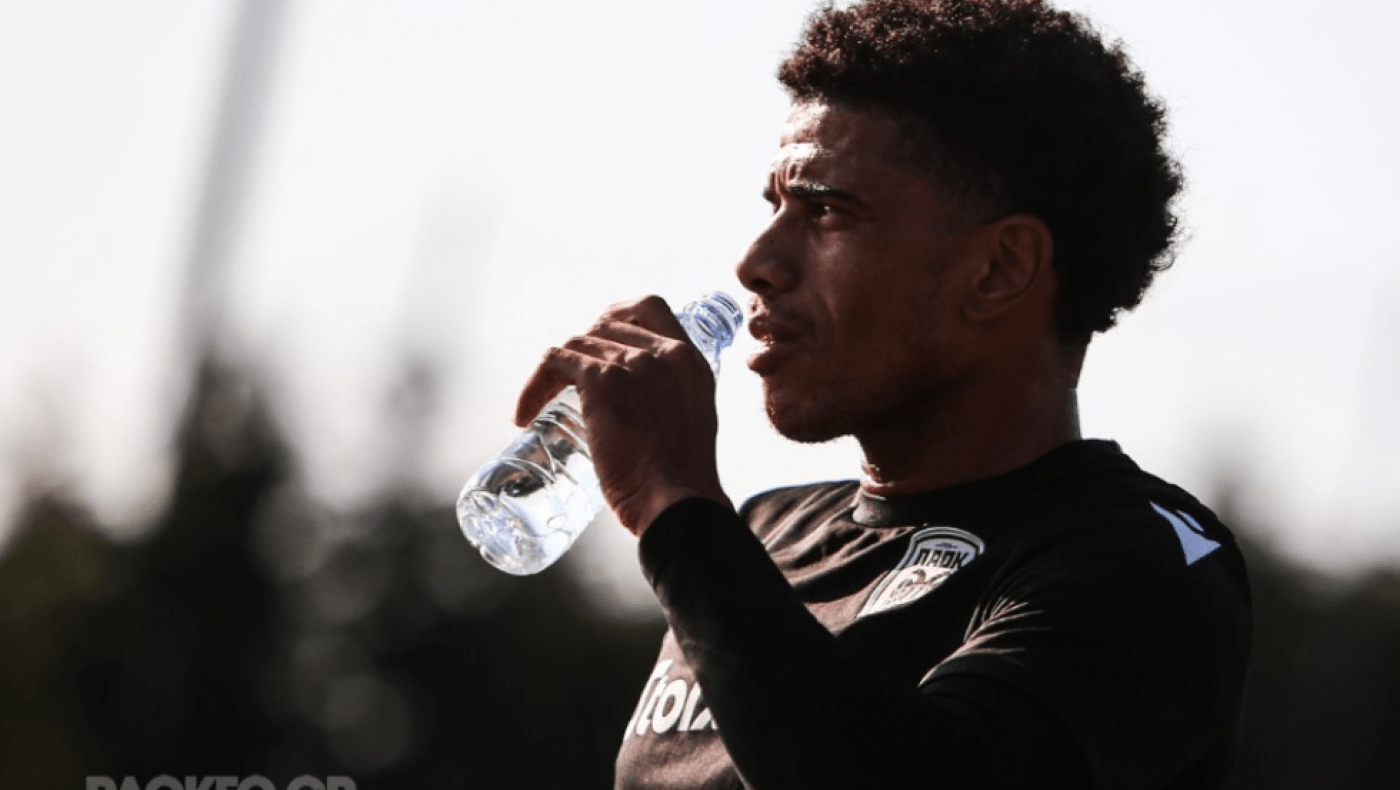 ΠΑΟΚ: Προετοιμασία με Τάισον ενόψει Ιωνικού