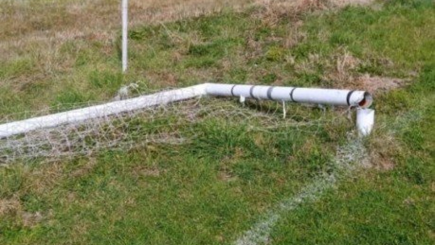 ΕΠΣ Καρδίτσας: Αναβλήθηκε αγώνας γιατί είχαν κοπεί τα δοκάρια!