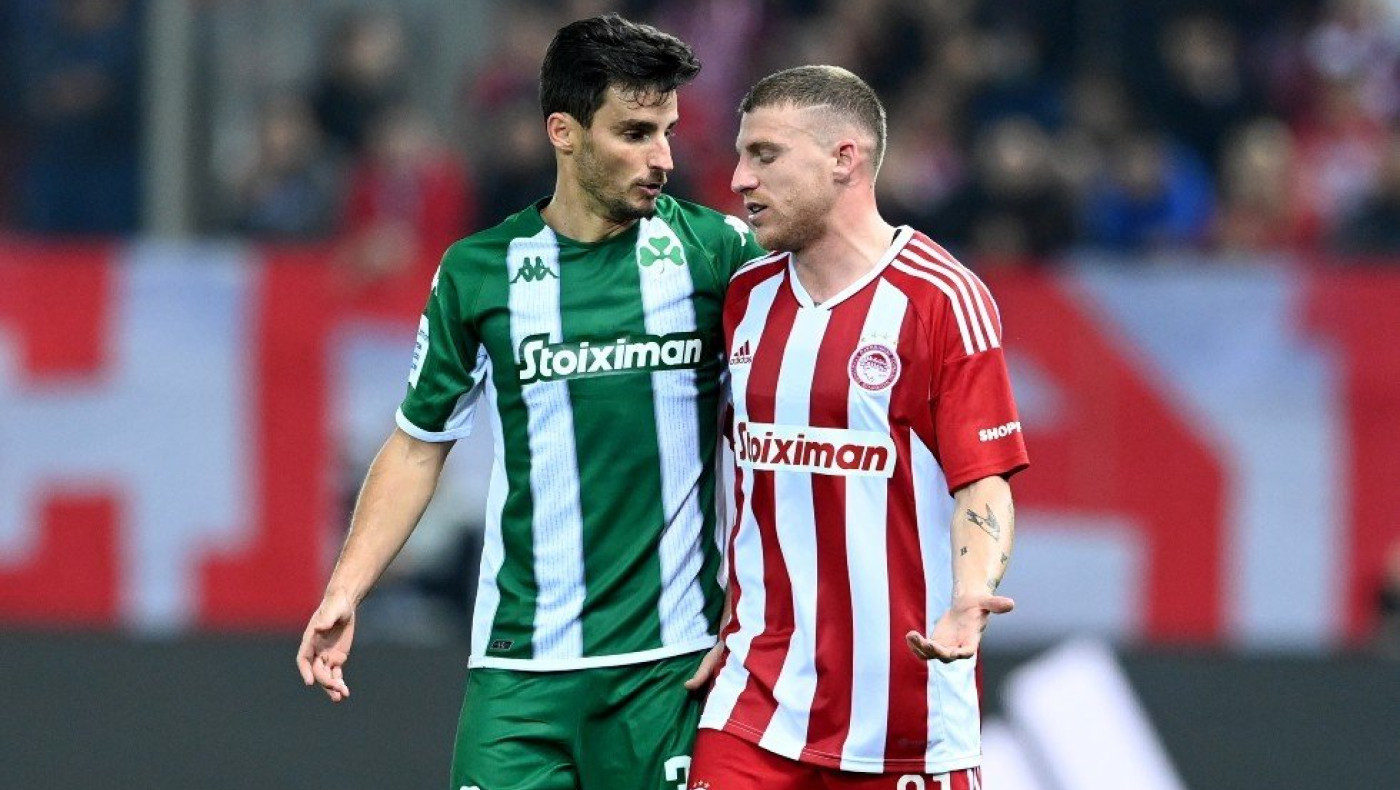 Νταμπίζας και Σπυρόπουλος συμφώνησαν για το «αιώνιο» ντέρμπι