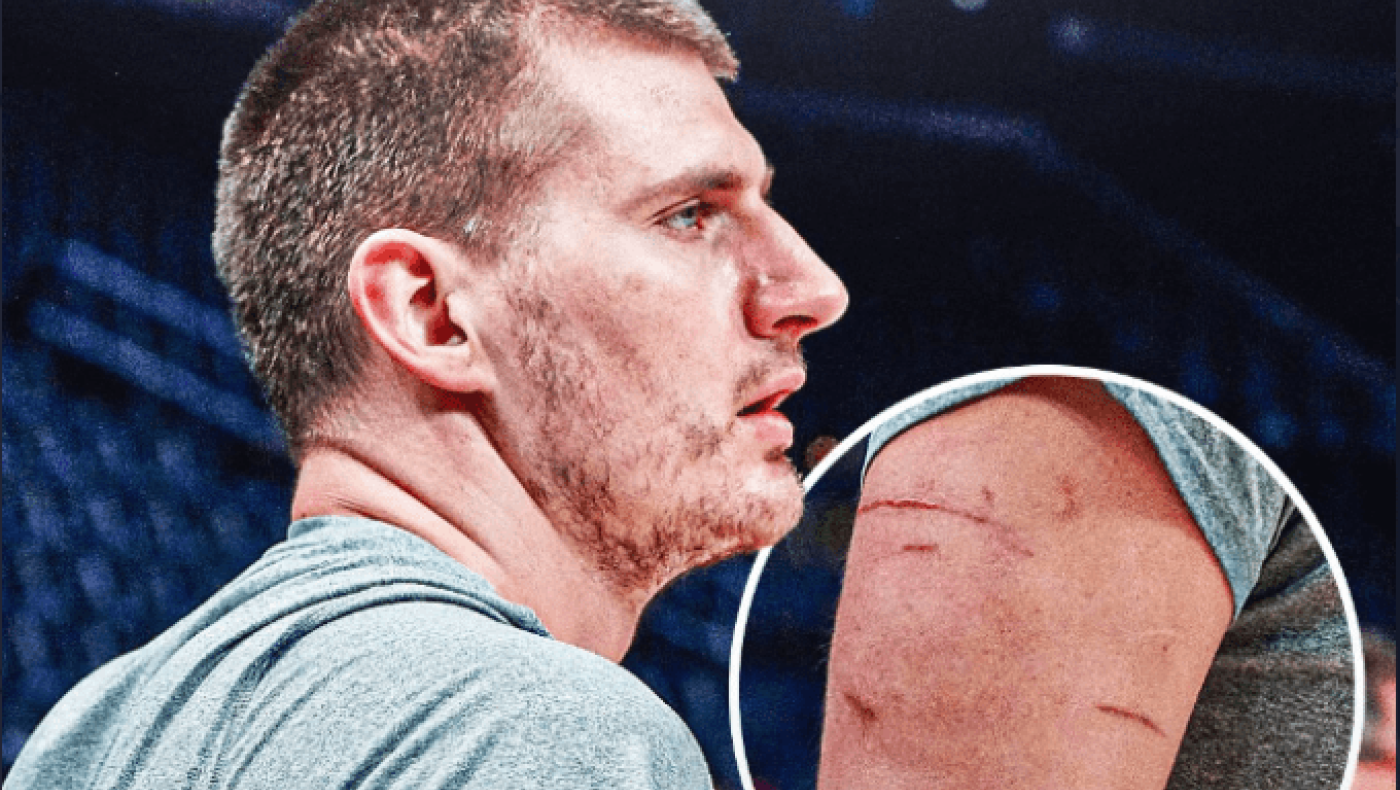 NBA: Ο μη αθλητικός Γιόκιτς που «μάχεται» καθημερινά