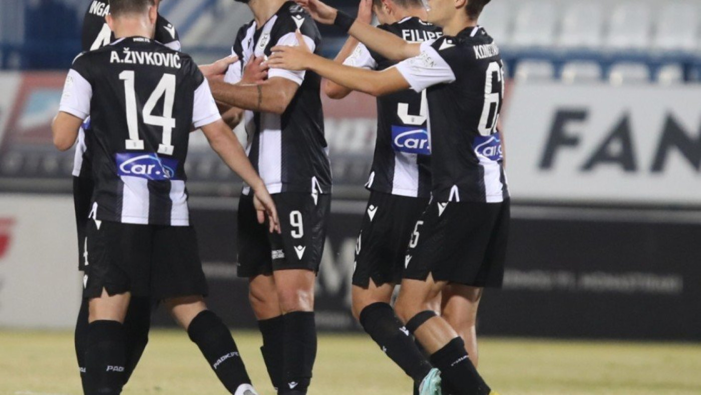 Με αποφασιστικότητα ο ΠΑΟΚ στον δρόμο για τον τελικό