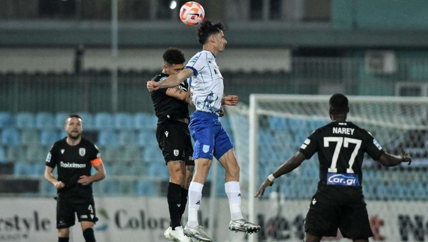 Κακό δεν το λες αλλά τι να το κάνεις…