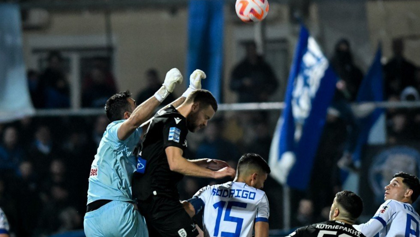 Ο Τσακαλίδης έκανε τη δουλειά του!