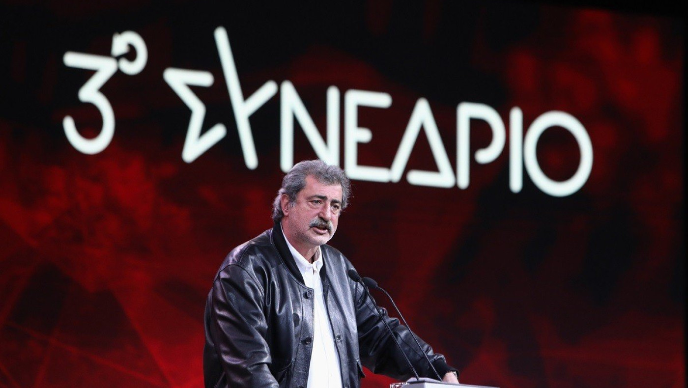 Πολάκης: Καλή επιτυχία στον Ραγκούση