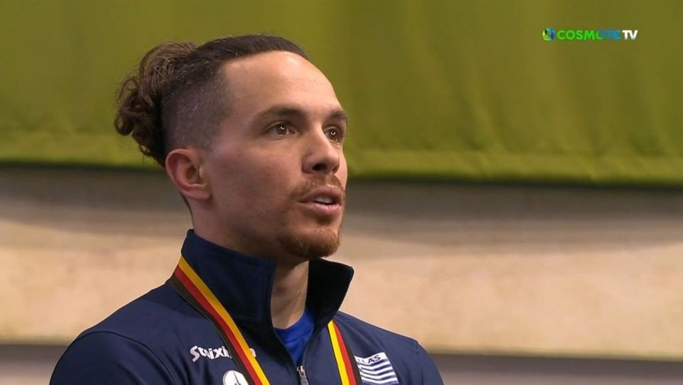 Παγκόσμιο Κύπελλο του Κότμπους: «Χρυσός» ο Πετρούνιας