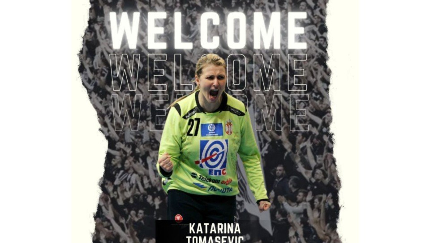 Katarina Tomasevic: Μία «Σούπερ Σταρ» κάτω από τα γκολπόστ του ΠΑΟΚ