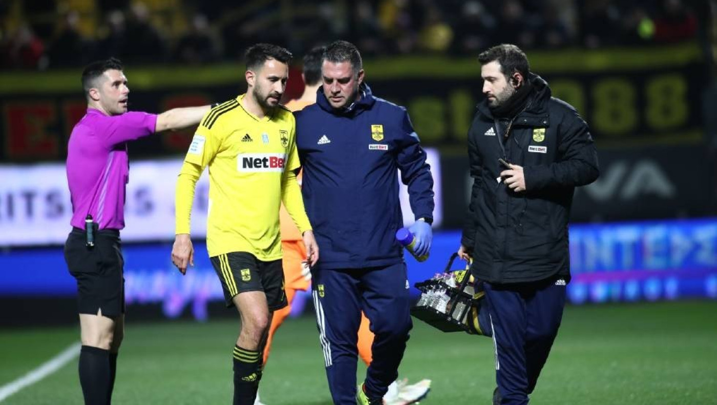 Ο Άρης χάνει τον Ρουπ, τα νεότερα για Πάλμα, Ενκουλού και Μαζικού