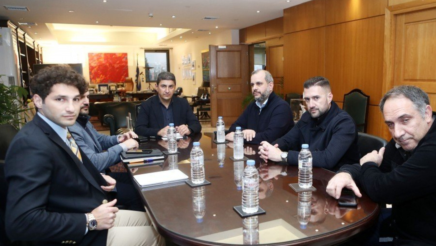 Την κεφαλή Λεουτσάκου επί πίνακι ζήτησε ο Αυγενάκης