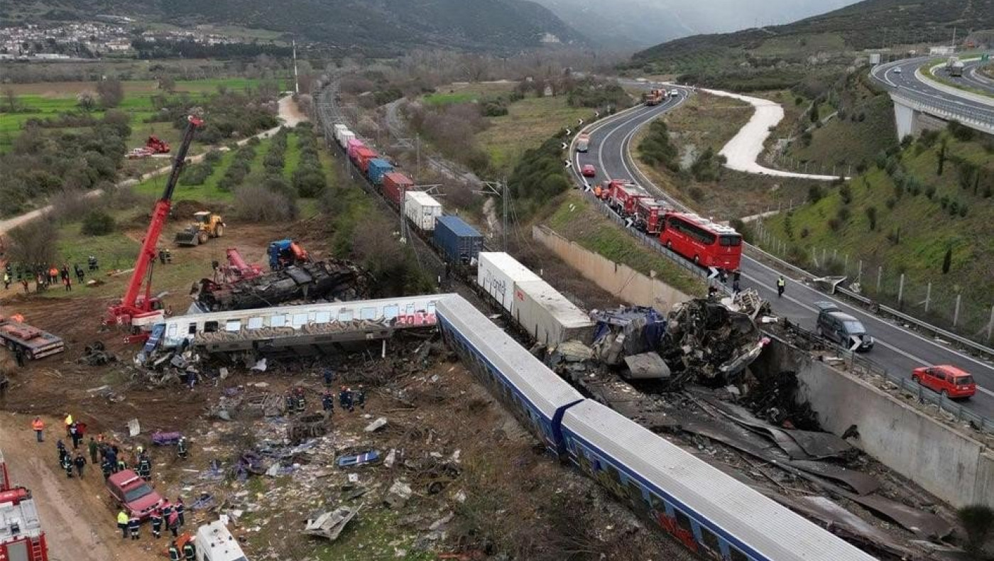 Δικαστική απόφαση-«κόλαφος» για τα Τέμπη: «Το ελληνικό Δημόσιο αδράνησε...»