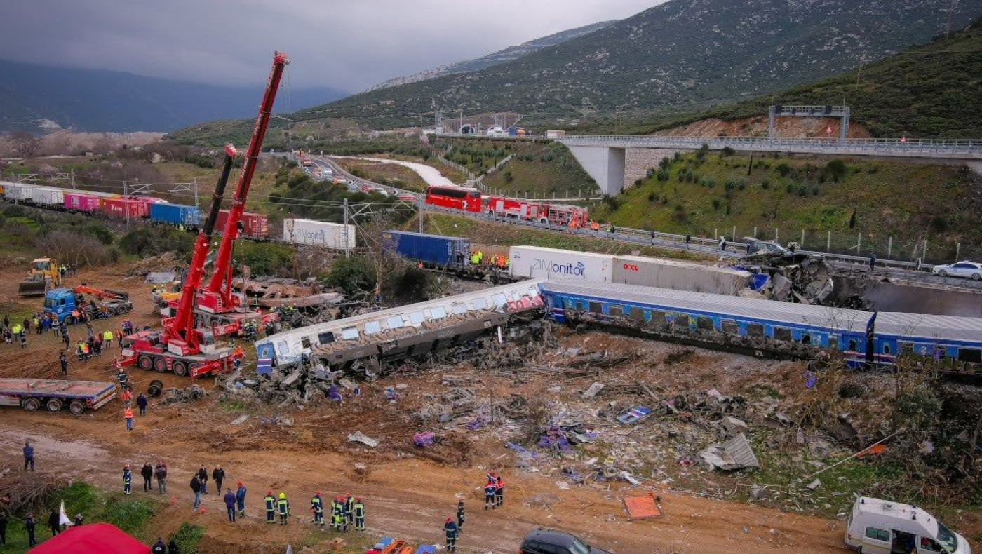 Hellenic Train: Με €42.000 αποζημιώνει τους συγγενείς των θυμάτων στα Τέμπη - €5.000 στους τραυματίες