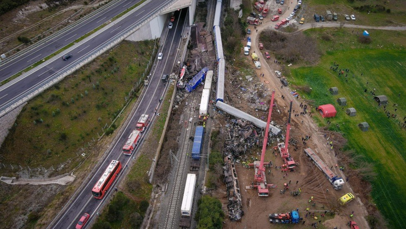 Τέμπη: Αυτά είναι τα 11 μέτρα στήριξης στις οικογένειες των θυμάτων και στους τραυματίες