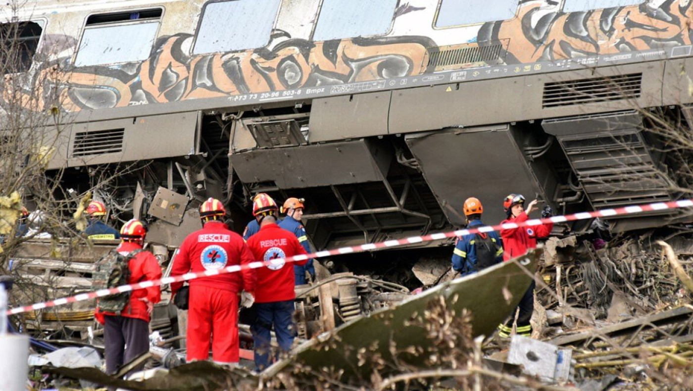 Σύγκρουση τρένων: Ποια ήταν τα εφεδρικά συστήματα ασφαλείας που δεν λειτούργησαν στα Τέμπη