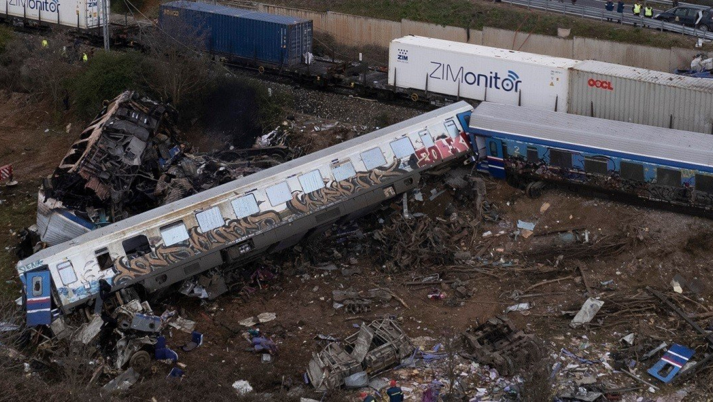 Απόστολος Τερζής για την τραγωδία των Τεμπών: «Αυτοί που λένε «θυσιάστηκαν» δεν έχουν παιδιά και οικογένειες;»