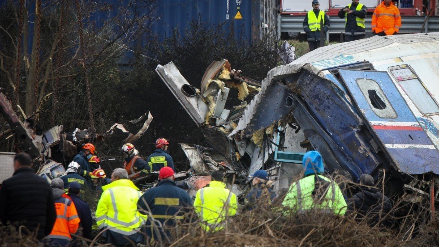 Τέμπη: Σκύλος «έσωσε» ζευγάρι φοιτητών που ήταν να κάτσει στο δεύτερο βαγόνι – Γιατί άλλαξαν θέση
