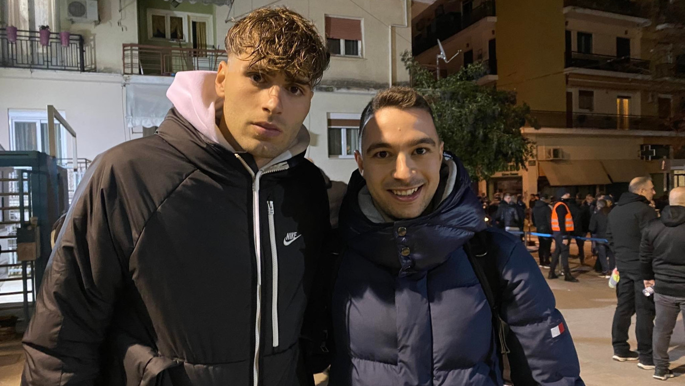 Παναγιώτης Τζίμας: «Μόνο το ποδόσφαιρο νοιάζει τον Κωνσταντέλια, θέλω κι εγώ να δείξω τι αξίζω»