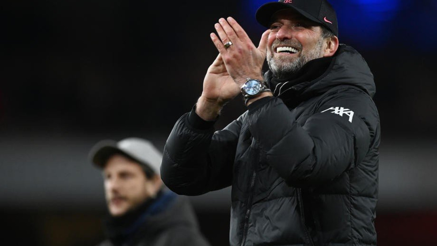 Κλοπ: «Θα αντεπιτεθούμε, αλλά τώρα πρέπει να πάρουμε ό,τι μπορούμε απ' αυτή την σεζόν»