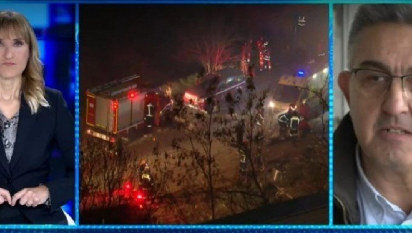 Ζαχαρέα: «Ευθυνόμαστε οι δημοσιογράφοι που δεν δώσαμε βαρύτητα στις προειδοποιήσεις των εργαζόμενων στα τρένα» (vid)