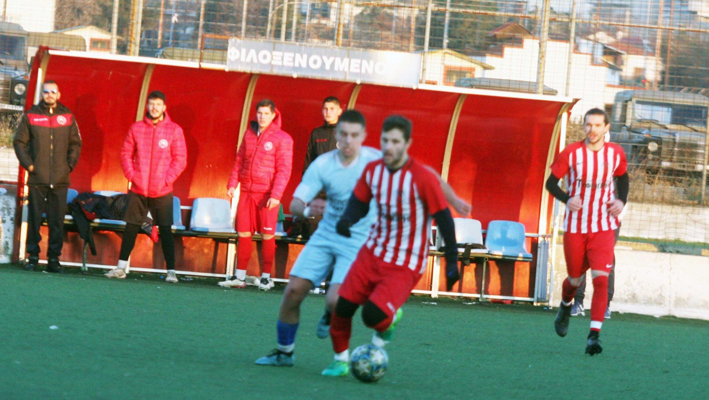 ΕΠΣΜ: Πρώτος στα πλέι οφ ο Ολυμπιακός Κυμίνων