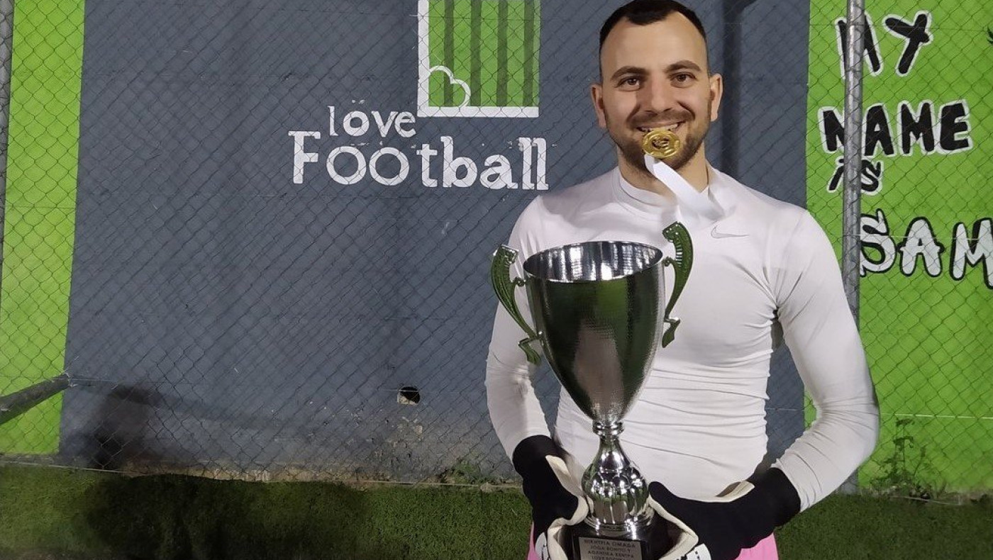 Νιάνιος: Ο στόχος μας είναι υψηλός